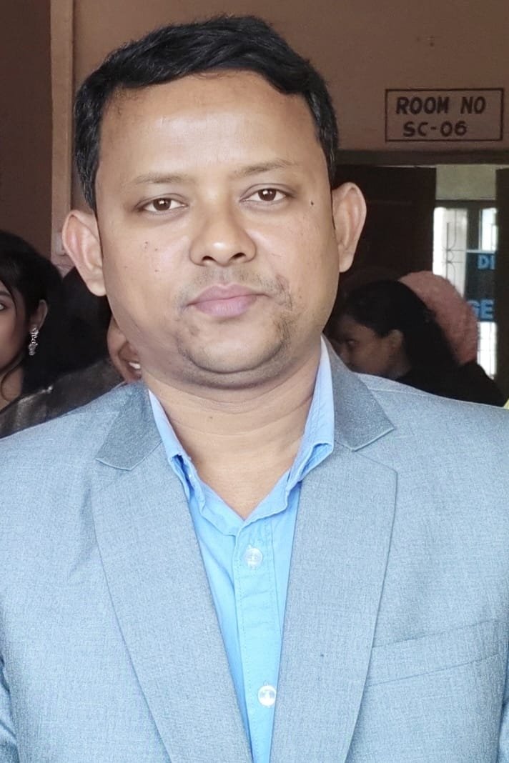DR. MD. MOHIDUR RAHAMAN